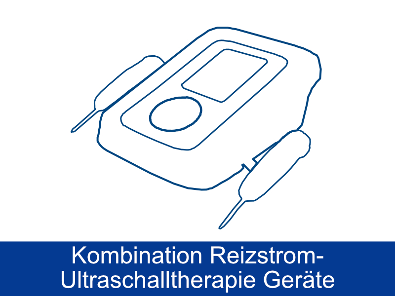 Simultantherapiegeräte für Reizstromtherapie