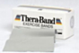 Thera-Band silber 5,5 m