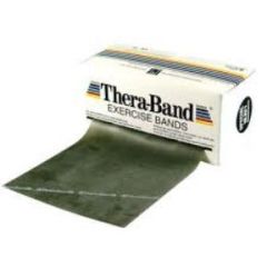 Thera-Band schwarz 5,5 m