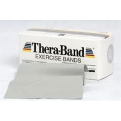 Thera-Band silber 5,5 m