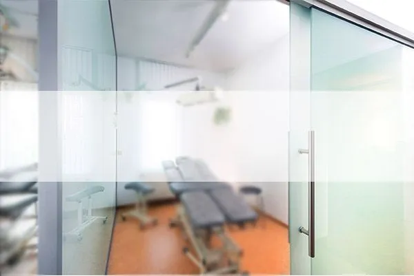 Trennwandsysteme & Kabinentrennwände