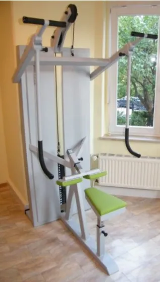  Dips-Pulldown