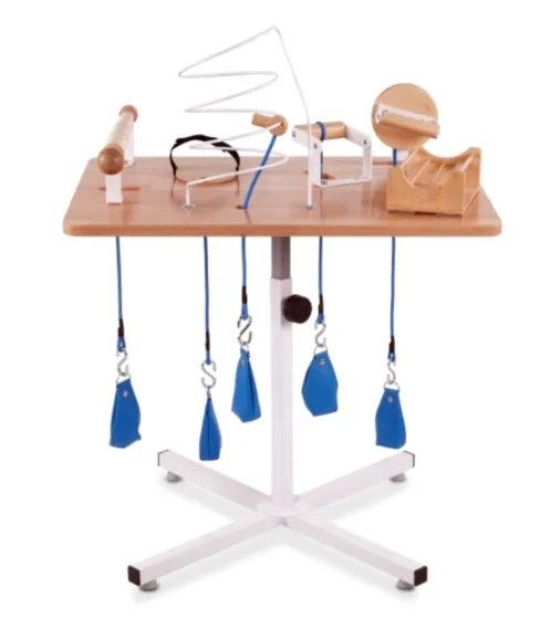 Handtherapie-Tisch Set 1