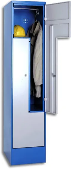 Z-Garderobenschrank