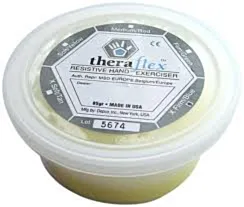 Therapieknete 85 g, gelb