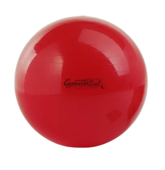 Pezziball 75 cm rot