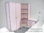 Aktenschrank - 80 x 45 x 220 cm