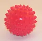 Igelball rot 9 cm