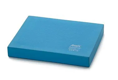 Airex Balance Pad  blau, ca. 50 x 41 x 6 cm (beide Seiten glatt)