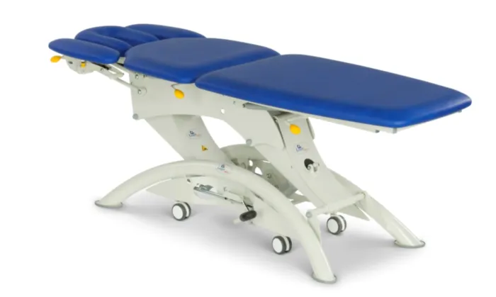 Lojer Capre F5 Therapieliege hydraulische Höhenverstellung