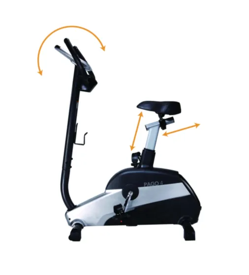  Horizon Comfort 8i Ergometer