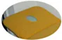 Spannlaken Kopfteil (Abb. 65 cm breit)