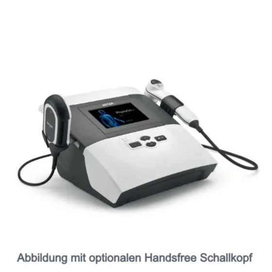 Physio Go-lite Sono mit optionalen Zubehör