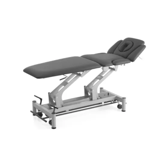 Therapieliege Prestige M-S7 Seitenansicht