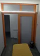 raumhohe  Tagelichttrennwand Kabinentrennwand