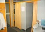 Kabinentrennwände Standard