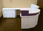 mit Sideboard optional