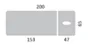 F3 trendline