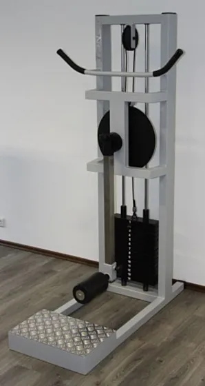 Seitenhebe stehend / Beinpendel