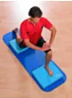  Airex Balance Pad Elite, blau, ca. 50 x 41 x 6 cm