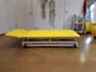 Therapieliege B2e low Seitenansicht