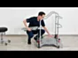 Das BIOSWING Posturomed - Das Rehamodul