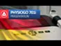 PhysioGo 701I-Gerät - ASTAR - Darstellung der therapeutischen Einsatzmöglichkeiten