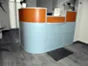 Empfangstheke - 150 x 80 cm
