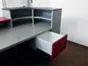 Empfangstheke 200 x 80 cm