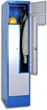 Z-Garderobenschrank