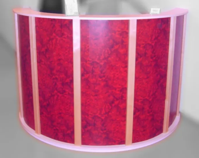 Stehpult 160 x 150 cm