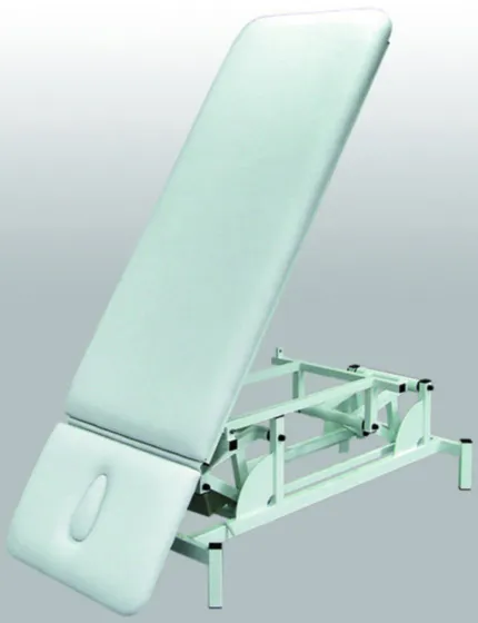 Therapieliege Seco ME2 trendline Extensionsliege Trendelenburg Position   