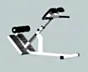 Hyperextension Rumpfheber