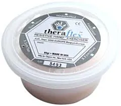 Therapieknete 85 g, braun