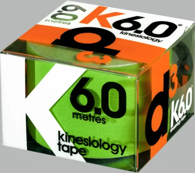 Verpackung K6.0 Tape 