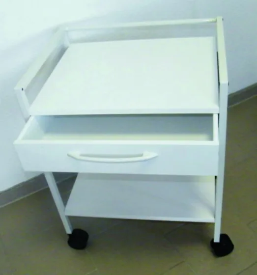 Gerätewagen Medi-Net