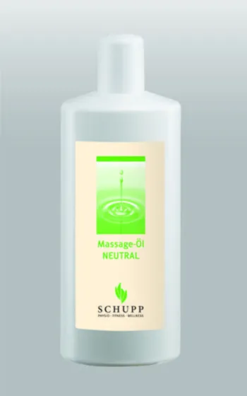 Schupp Massageöl neutral