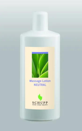 Schupp Massagelotion neutral