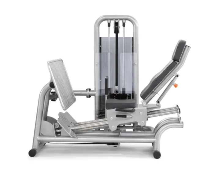 Beinpresse Seco Funktionsstemme Seitenansicht