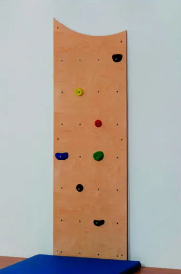  Kletteranlage 1-teilig