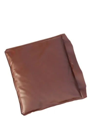 Wärmeträger klein Farbe braun