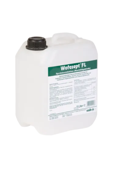 Wofasept Sprühdesinfektion 5 l Kanister