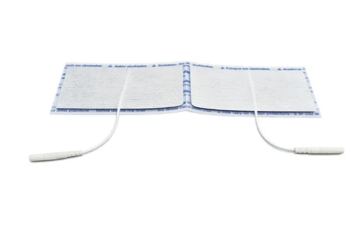 Selbstklebende Elektroden 5x10 cm