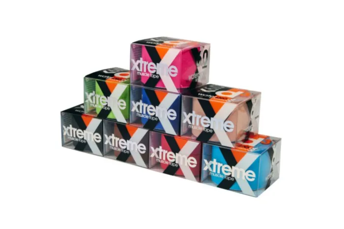 Kinesiologie-Tape X6.0 Waterproof Tape Box
