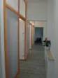 raumhohe  Tagelichttrennwand Kabinentrennwand