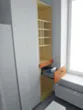 Empfangstresen mit Stauraum
