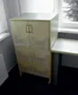  Stehpult - 60 x 115 cm (fahrbar)