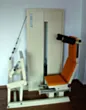 Beinpresse variabel