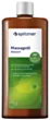 Paketangebot: 6 x 1000 ml Spitzner Massageöl und eine Dosierpumpe
