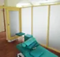 Kabinentrennwände Tageslicht